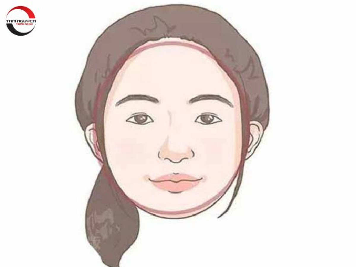 TƯỚNG SỐ NAM GIỚI CÓ KHUÔN MẶT TRÒN VÀ Ý NGHĨA PHONG THỦY