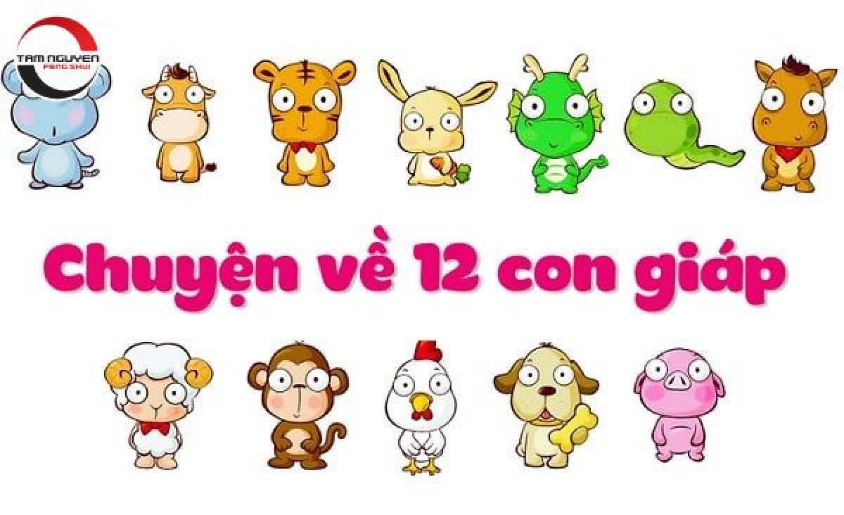 Tam hợp Tứ hành xung là gì? Bộ tuổi xung hợp của 12 con giáp