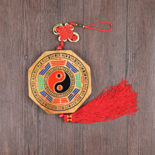 Gương Thập Nhị Địa Chi