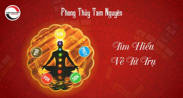 bói tứ trụ tứ trụ