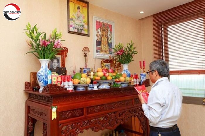 cách khấn vái đúng