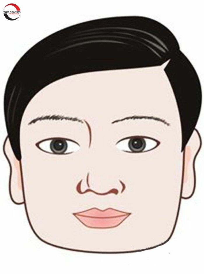 xem tướng qua khuôn mặt