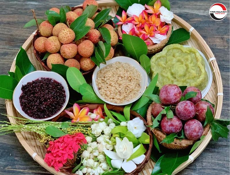 cúng tết đoan ngọ
