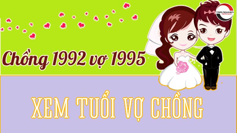 NGƯỜI SINH NĂM 1992 HỢP VỚI TUỔI NÀO TRONG TÌNH DUYÊN VÀ SỰ NGHIỆP