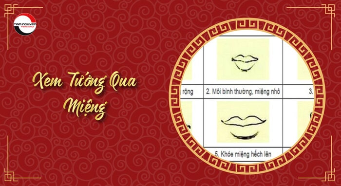 xem tướng qua khuôn mặt