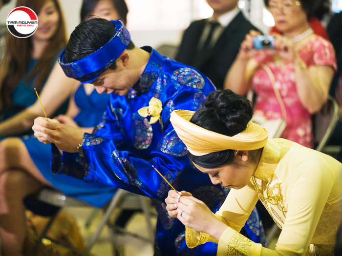 thắp hương khấn như thế nào