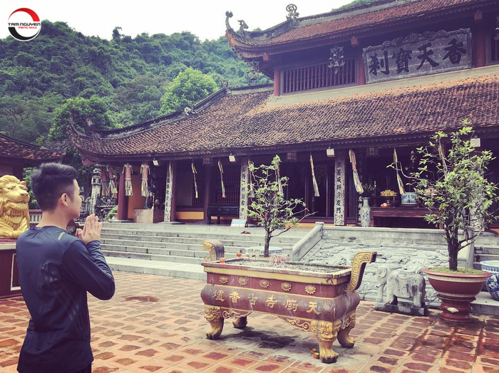 cách khấn vái tổ tiên