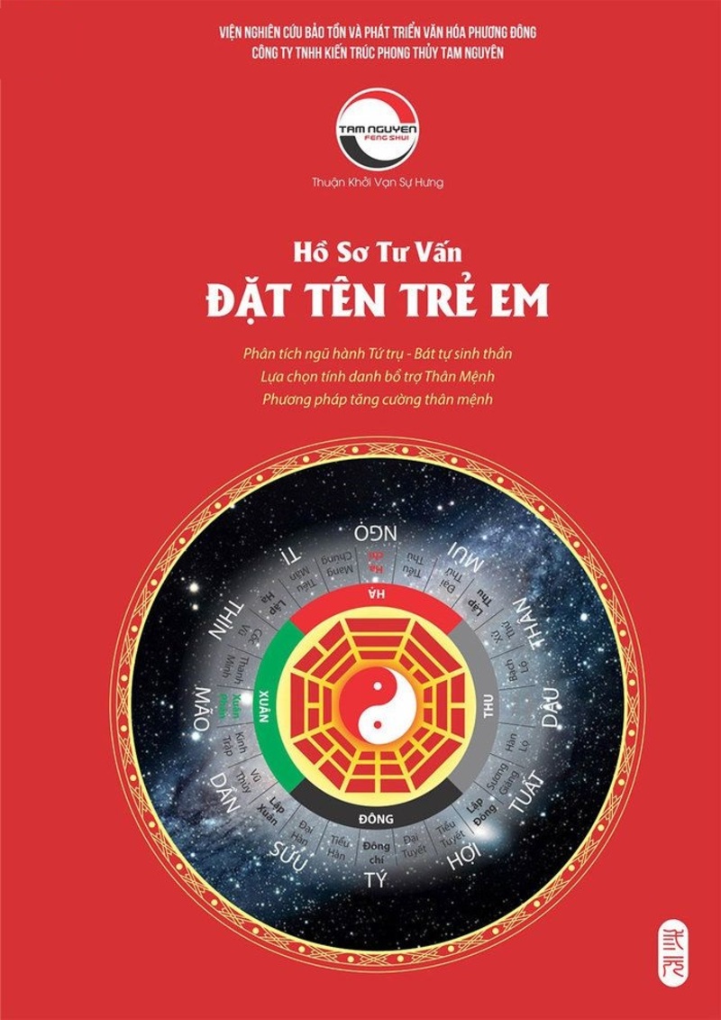 Tên con hợp mệnh mộc