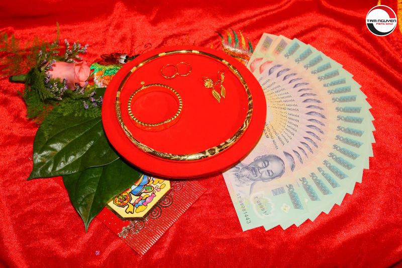 thủ tục cưới hỏi miền nam