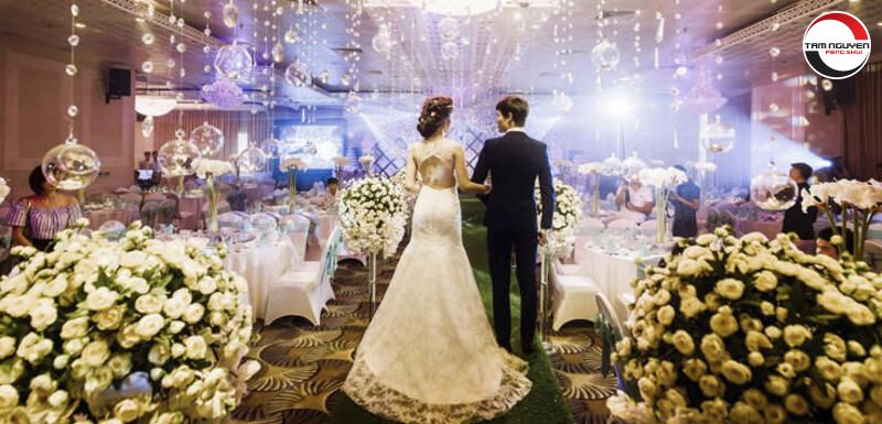 thủ tục đám hỏi đám cưới