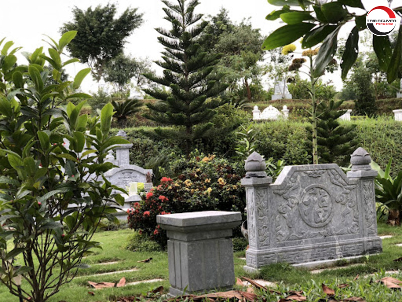 xem phong thủy huyệt mộ