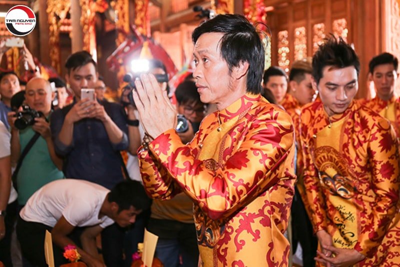 các ngày giỗ tổ nghề