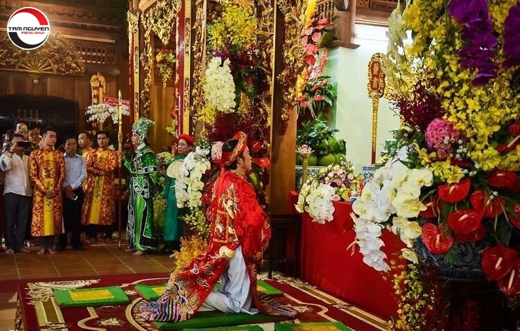 các ngày giỗ tổ nghề
