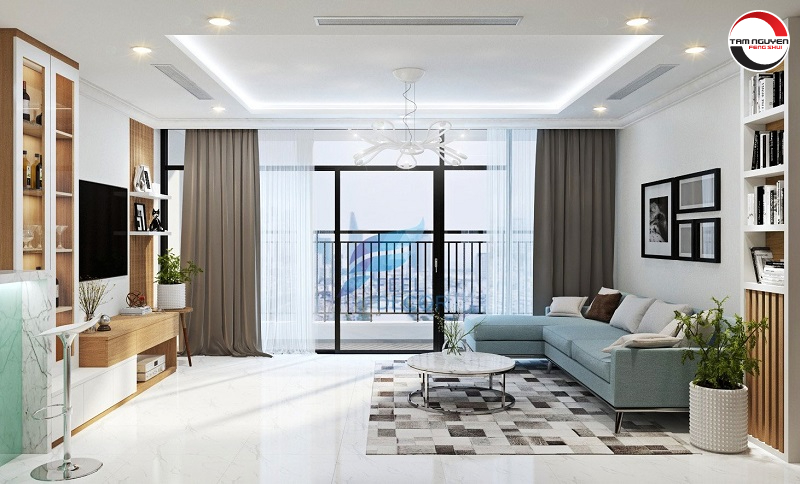 lễ nhập trạch nhà chung cư
