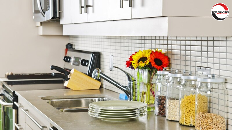 cách xác định hướng bếp