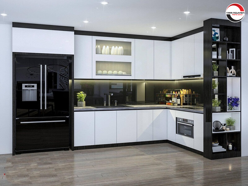 cách xác định hướng bếp