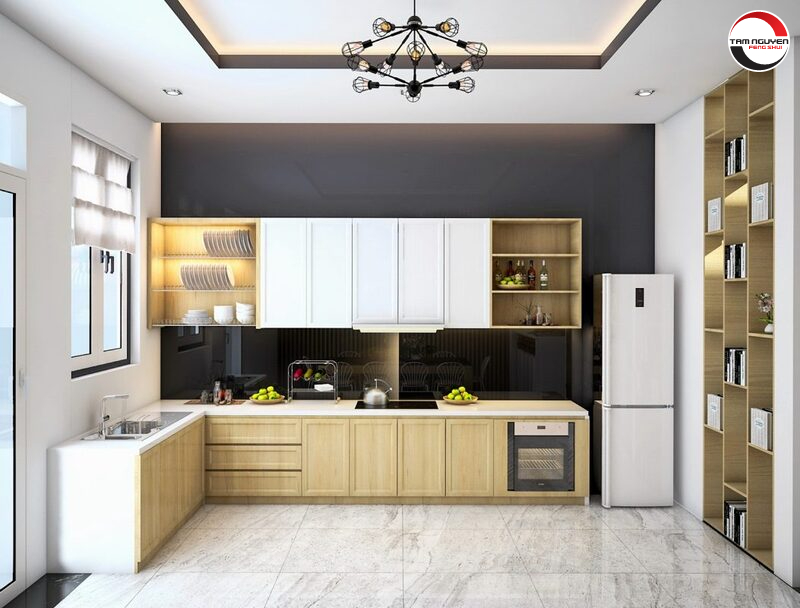 cách xác định hướng bếp