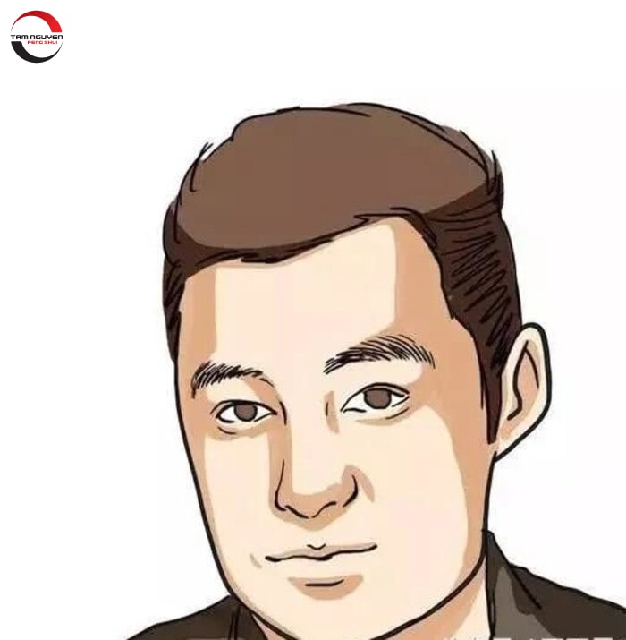 nhân tướng học khuôn mặt
