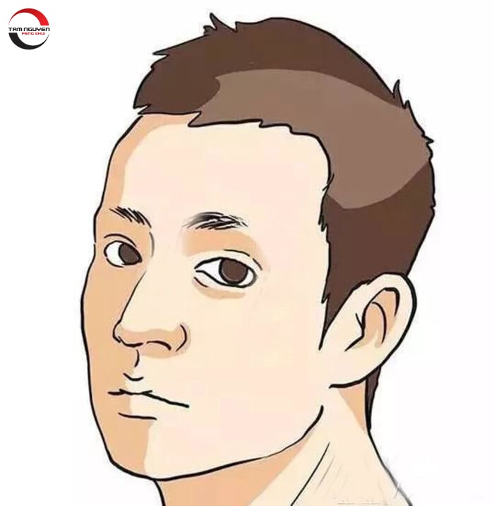 tướng khuôn mặt