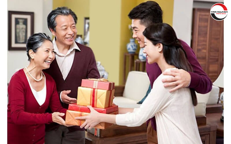 thủ tục ăn hỏi và xin cưới