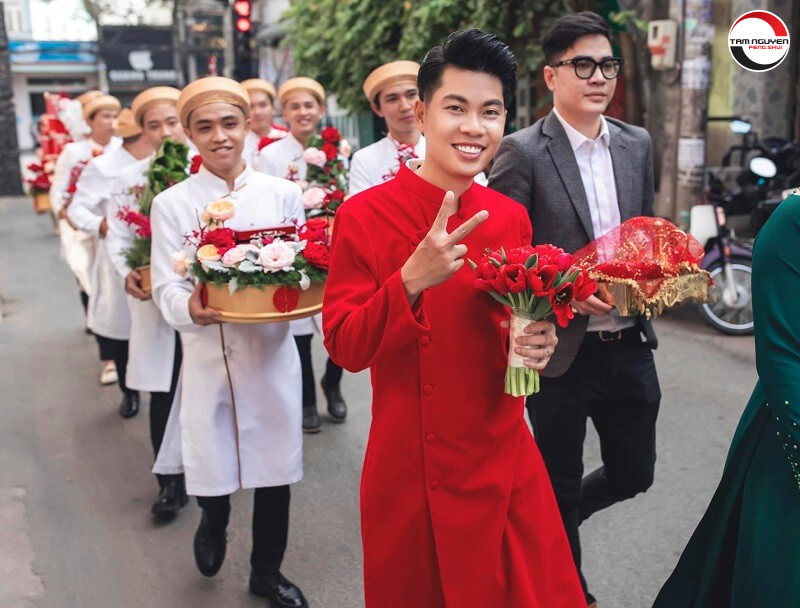 Thủ tục cưới hỏi